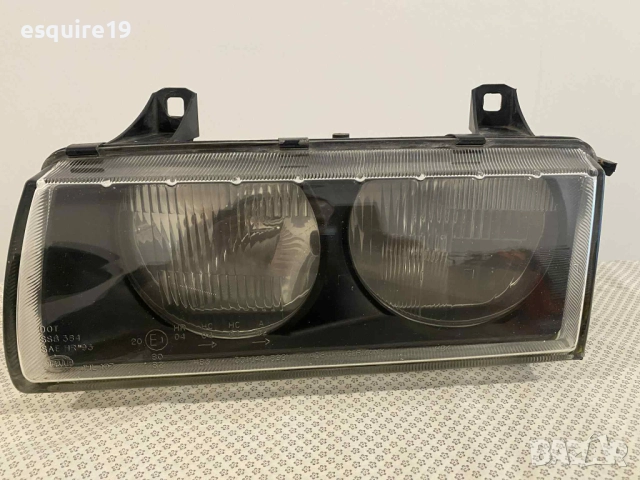 Фарове Hella за BMW E36, снимка 3 - Части - 52947503