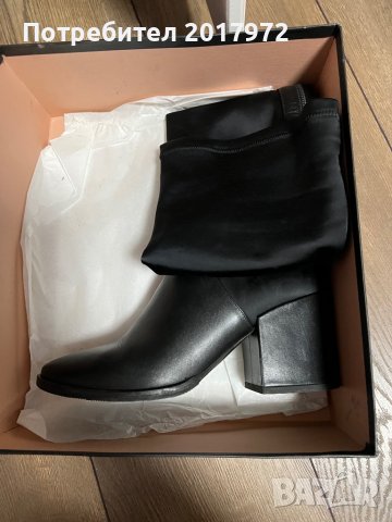 Дамски чизми Musette, снимка 1