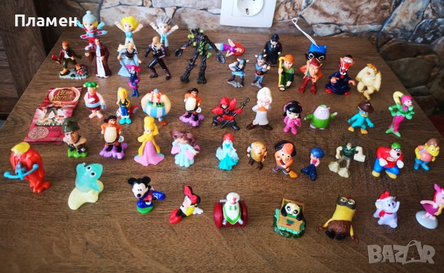 Киндер играчки Kinder , снимка 15 - Колекции - 50908629