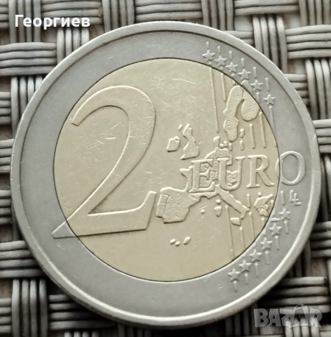 Стари монети Английски пени и Дойче марки,Френски цента,франкове., снимка 9 - Нумизматика и бонистика - 44227420