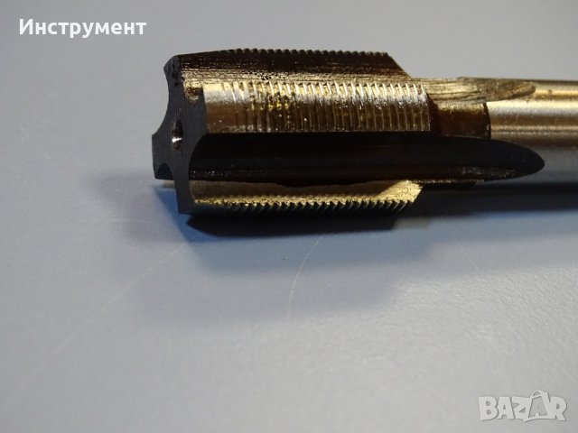 метчик M20x1 ( I, II ) комплект HSS, снимка 2 - Други инструменти - 39334976