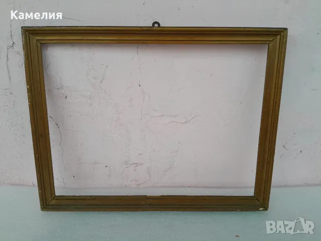 Стара рамка, снимка 1