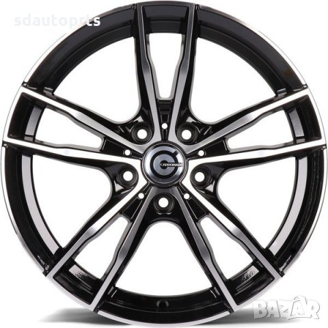 18" Джанти БМВ 5X120 BMW 3 E90 F30 4 F32 5 F10 X1 X2 X3 X4 , снимка 2 - Гуми и джанти - 27787947