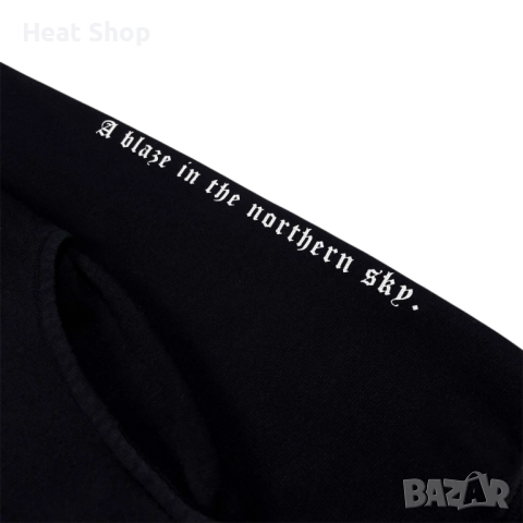 Мъжки суичър Wasted Paris Northern Hoodie, снимка 4 - Суичъри - 52261665