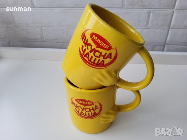 Ретро чаши Маги, снимка 1