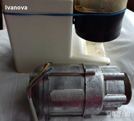 Електромотор с ножовете за мелене за кафемелачка на„Електрон“ Плевен, снимка 2 - Кафемашини - 33217568