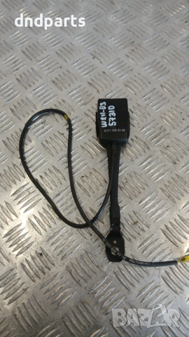 Ключалка колан Mercedes E W211 2003 2118603369 