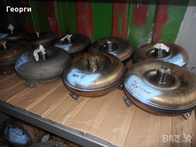 Автоматични и ръчни скорости от Мерцедес, снимка 3 - Части - 32588561