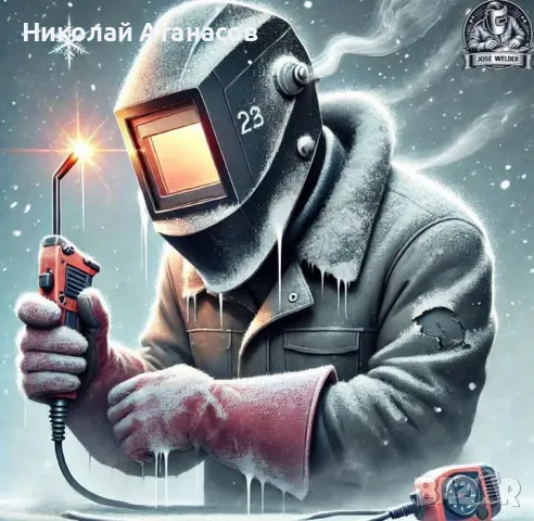 Заваръчни услуги до домовете на посочен от Вас адрес., снимка 1