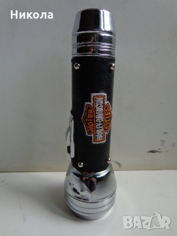 Harley Davidson Rayovac фенерче