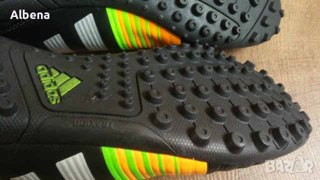 Adidas Nitrocharge Astro Trainer Football Boots Размер EUR 45 1/3 / UK 10 1/2 стоножки 83-14-S, снимка 15 - Спортни обувки - 43761702