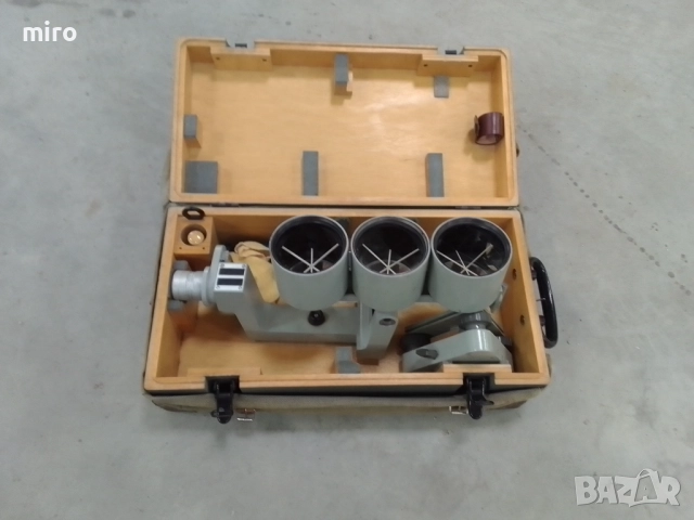 теодолит teodolit , снимка 7 - Други машини и части - 52792880