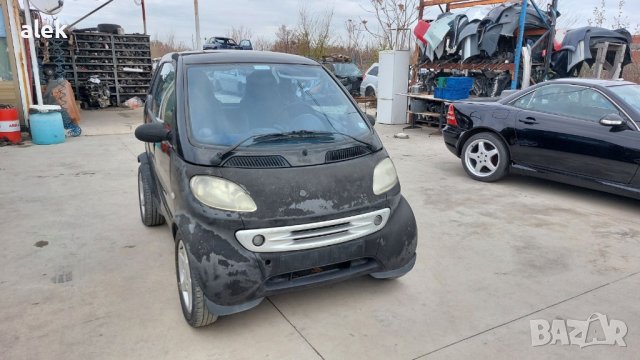 smart на части Diesel , снимка 2 - Автомобили и джипове - 43338932