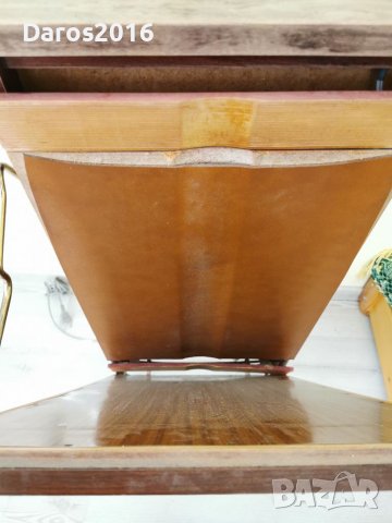 Подвижна, луксозна преса за гладене, снимка 9 - Антикварни и старинни предмети - 39700242