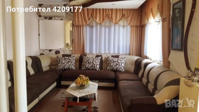 Напълно обзаведен 4-стаен апартамент