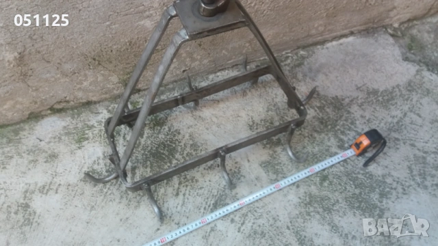 професионална кука ченгел за месо - неръждаема стомана , снимка 4 - За селскостопански - 53025827