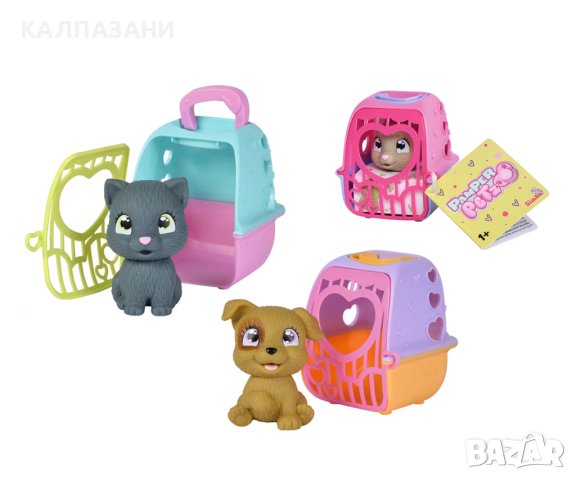 Pamper Petz Mini, 3 вида Simba Toys 105950125, снимка 2 - Фигурки - 44064061