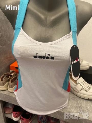 diadora чисто нов потник XS, снимка 1