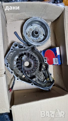 кавазаки ер5 на части, снимка 5 - Мотоциклети и мототехника - 39375857