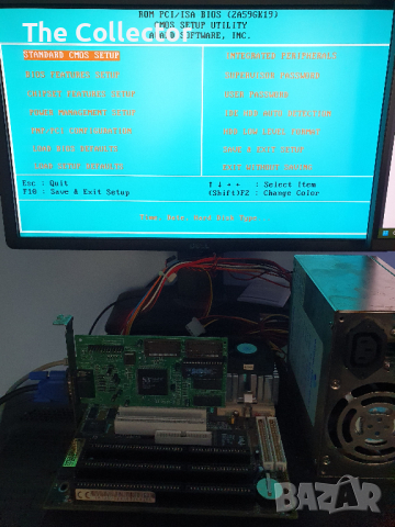 Jamicon socket 7, снимка 6 - Дънни платки - 44854335