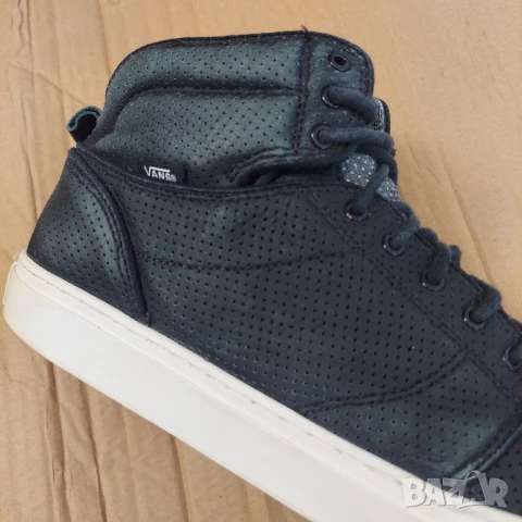 Vans  номер 47 кожени кецове / маратонки , снимка 9 - Маратонки - 50711874