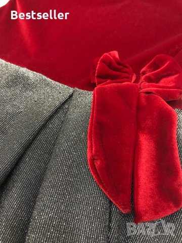 Елегантна Детска Рокля, снимка 5 - Детски рокли и поли - 43545268