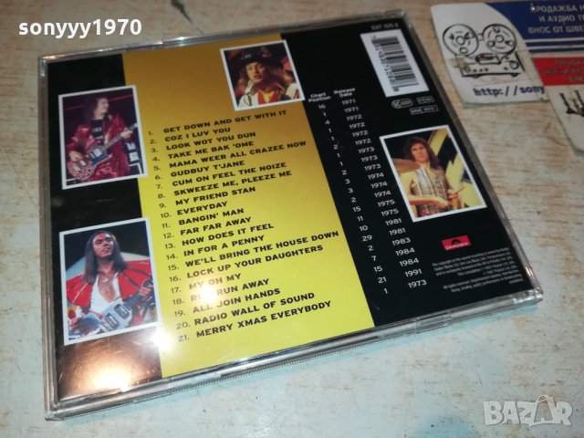 SLADE UK CD-ВНОС SWISS 2311211959, снимка 3 - CD дискове - 34905760