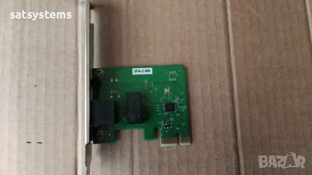 TP Link TG-3468 V4.0 Gigabit PCI-E Network Adapter