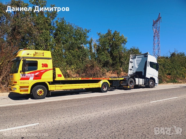 Денонощна пътна помощ, снимка 2 - Пътна помощ - 53401419