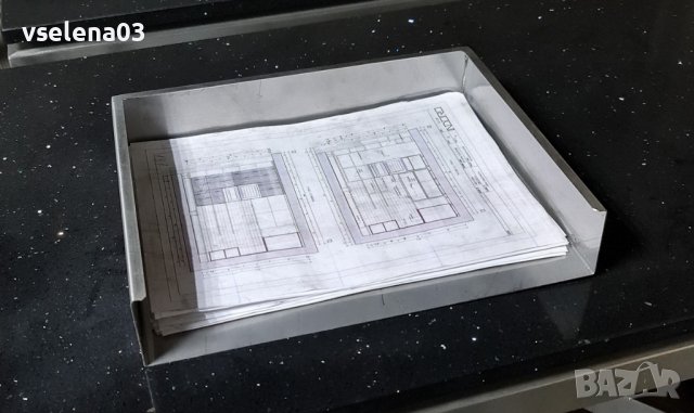 иноксова поставка, снимка 1