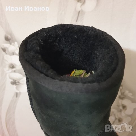 водоустойчиви ботуши Kids Classic Short II  номер 34, снимка 9 - Бебешки боти и ботуши - 43148359