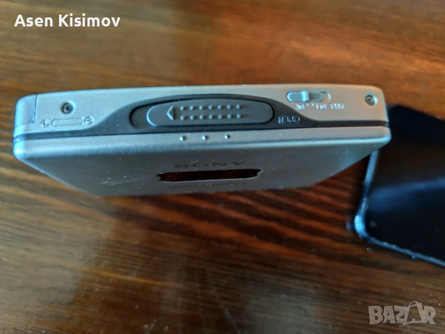 sony Walkman WM-EX618, снимка 2 - Ресийвъри, усилватели, смесителни пултове - 51949267