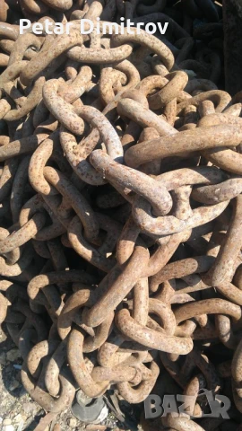 Корабна верига 