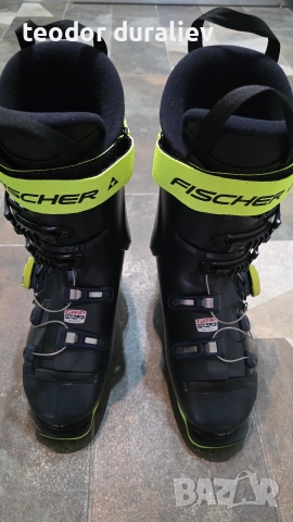 Продавам нови ски обувки Fischer RC4 XTR 120, снимка 7 - Зимни спортове - 52946852