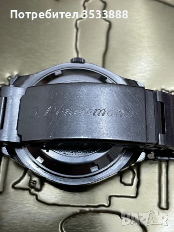 Мъжки часовник Citizen aвтоматичен колециенорски, снимка 4 - Мъжки - 39460239