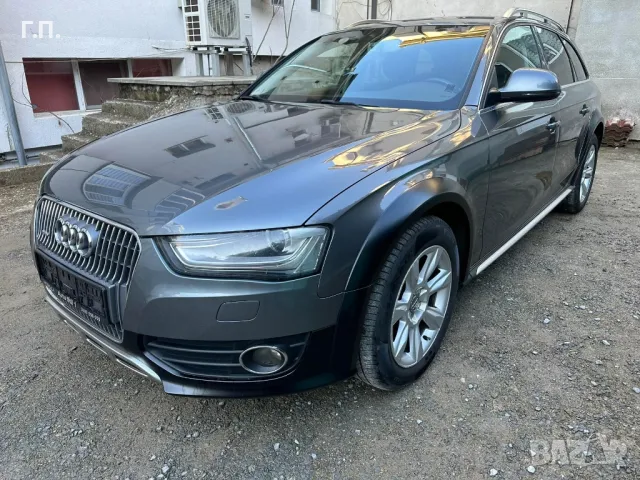 Audi A4 Allroad 2.0 TDI 177, снимка 8 - Автомобили и джипове - 48958014