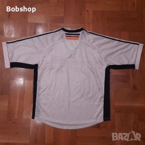 Германия - Адидас - Germany 🇩🇪 Adidas - season 1998/2000, снимка 10 - Футбол - 50732197