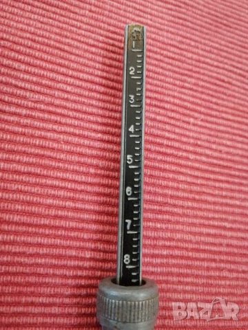 Монометър за гуми Рига - СССР. , снимка 7 - Аксесоари и консумативи - 28616288