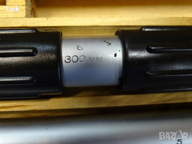 вътромер микрометричен НМ150-1250, снимка 5 - Други инструменти - 36519858