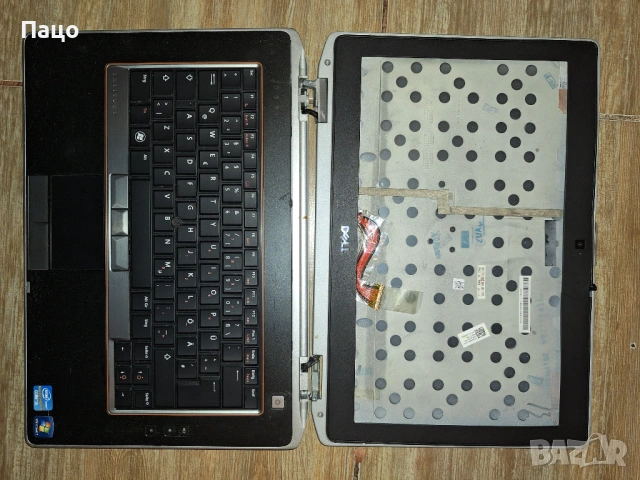 Dell Latitude E6420 Laptop /HDMI / i5 2.5ghz/, снимка 2 - Части за лаптопи - 53328283
