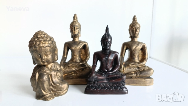 Будистки статуетки от Тайланд. , снимка 2 - Статуетки - 52950275