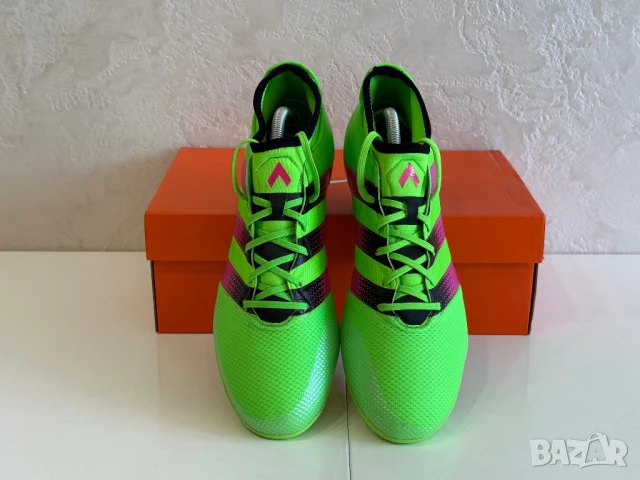 Бутонки Adidas Ace 16.3 | 45,5 , снимка 3 - Футбол - 50777175