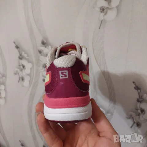 Salomon X-Scream 3D  номер 37,5- 38  маратонки / туристически обувки , снимка 3 - Маратонки - 48632951