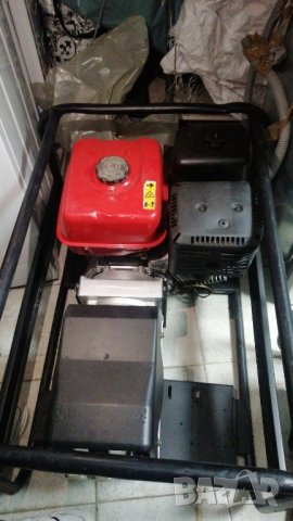Генератор honda 5 kw, снимка 4 - Генератори - 38914862