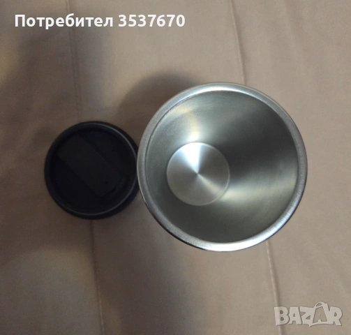 Термос Термо чаша Нова , снимка 3 - Зимни спортове - 53301345