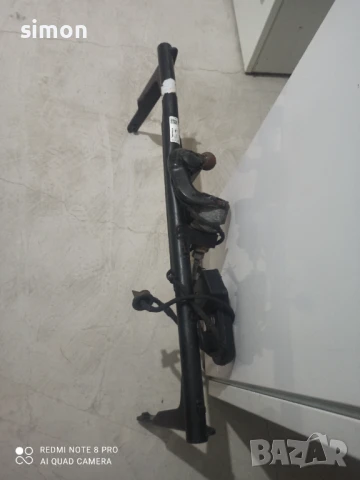 Оригинален теглич Passat 7 (321771600022)