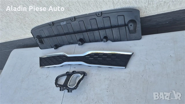 Долен капак за предна броня Kia Picanto след 2017 г. код 29110G6000, 29110-G6000 , снимка 2 - Аксесоари и консумативи - 51816818