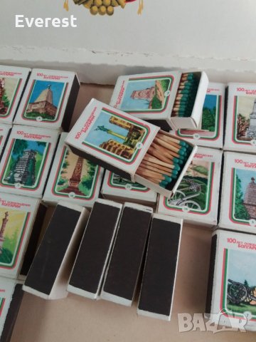 Руски Кибрити Колекционерски Ретро кутии, снимка 5 - Колекции - 32570121