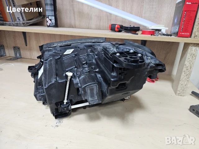 Десен фар Mercedes E W213 LED High Performance desen far мерцедес 213, снимка 10 - Части - 50944266