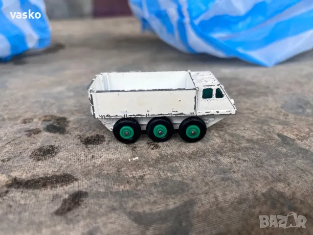 Английски Мачбокс-стар, снимка 3 - Колекции - 49697361